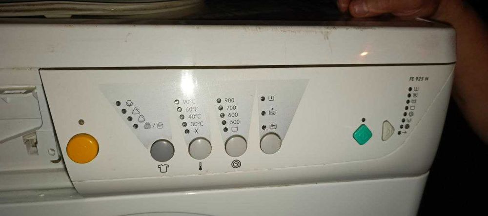 Запчасти к стиральной машине ZANUSI FE 925N