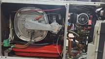 Peças Caldeira Baxi Roca Platinium Max