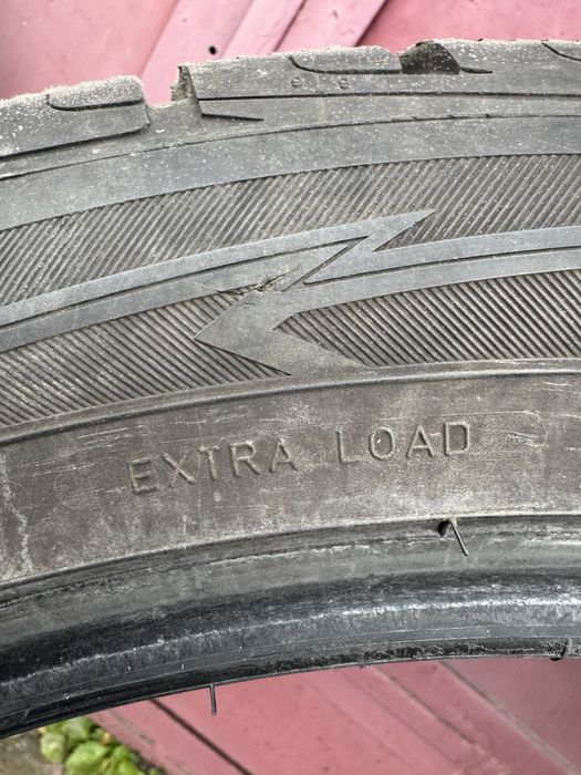Зимова резина GOODYEAR ULTRAGRIP 265/45 R21