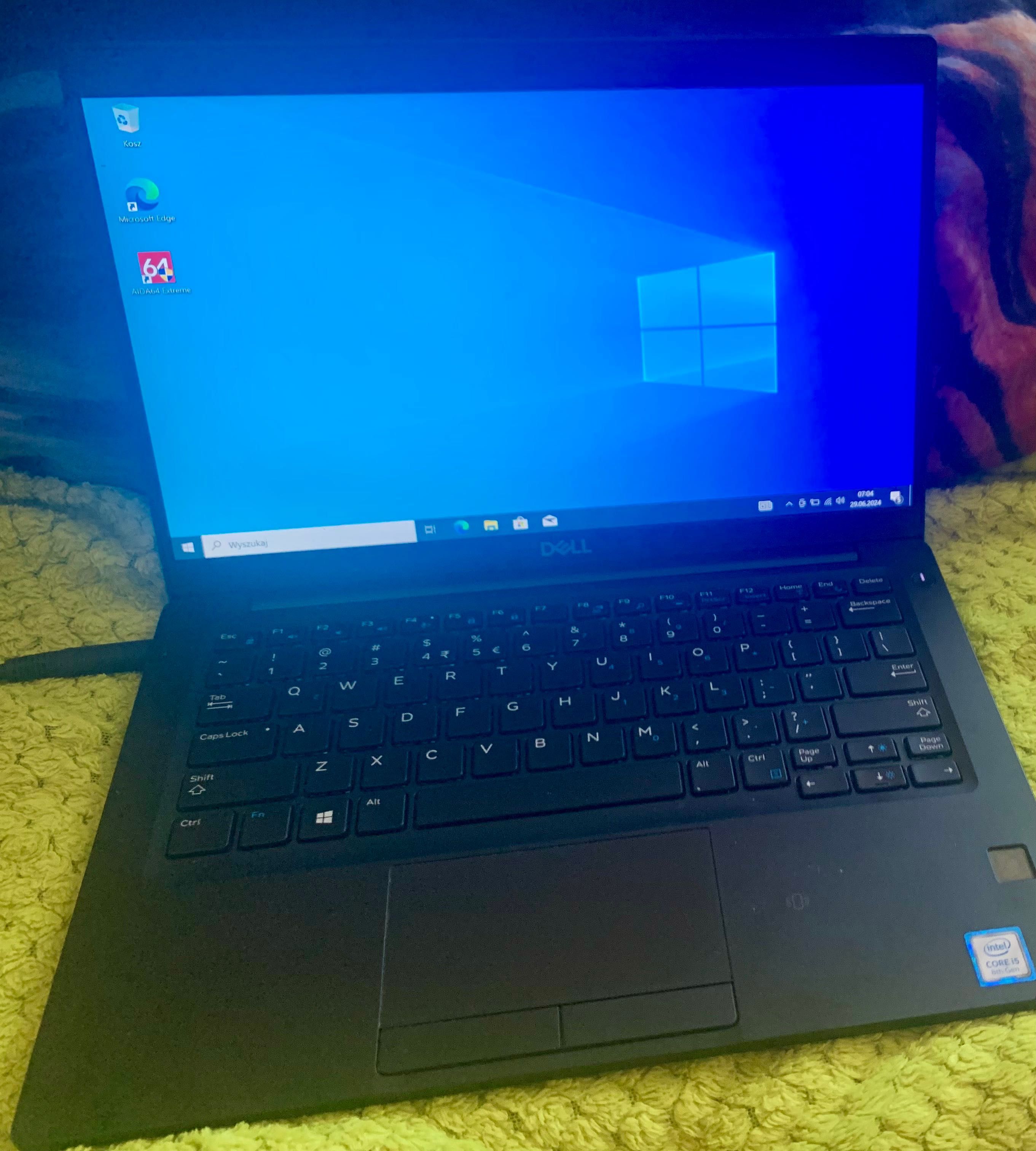 Ultrabook Dell Latitude 7390