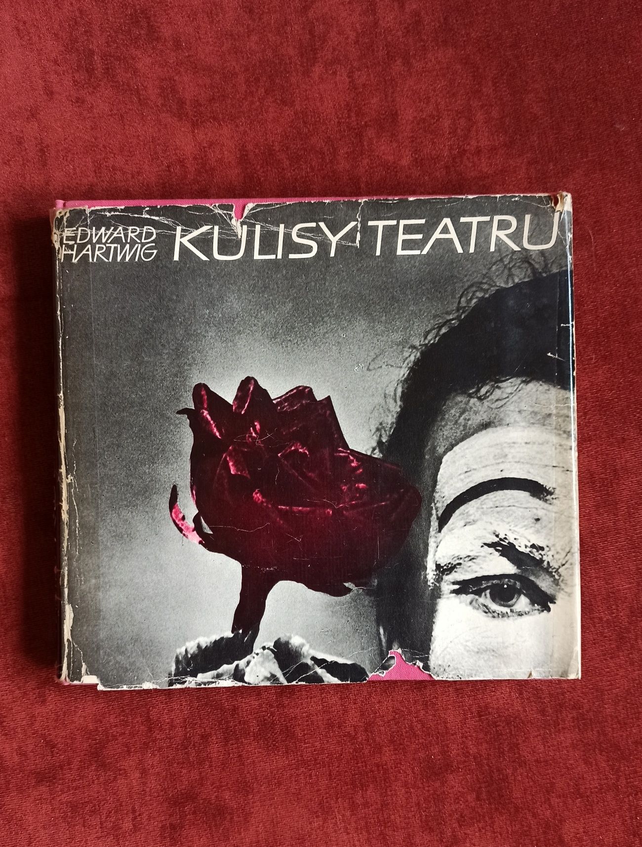 Kulisy Teatru Edward Hartwig