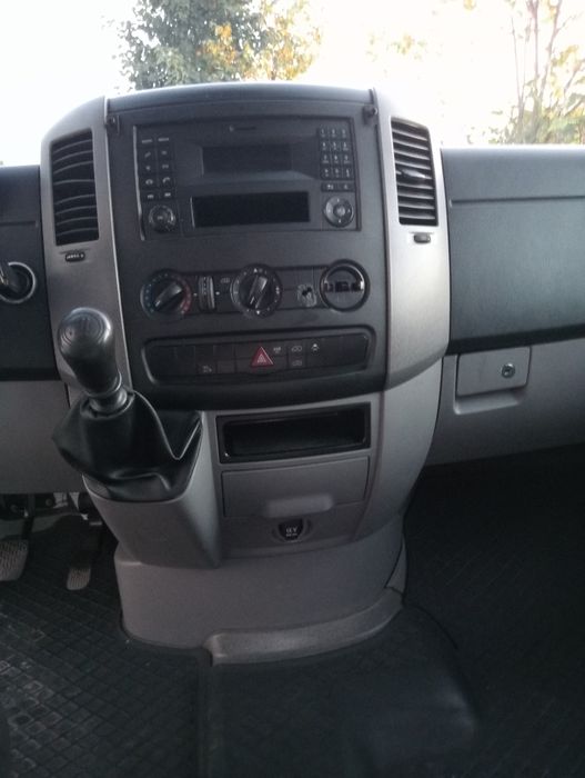 Mercedes Sprinter 2015р пасажир 8+1