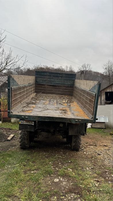 Продам Зила 131 з самосвальною системою
