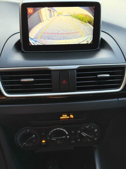 Mazda 3 2.0 бензин 2016 р.в. механіка