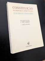 Constituição da república portuguesa