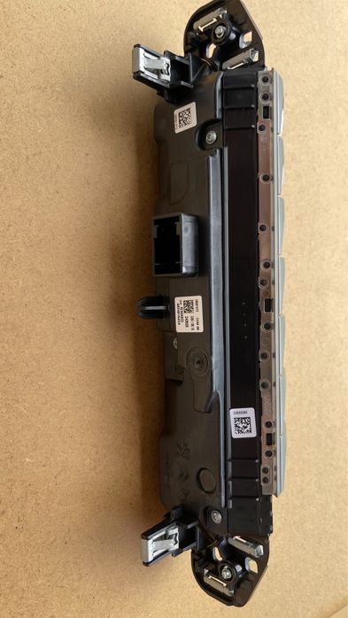 Панель керування кондиціонером 98249153DX для Peugeot 3008, 5008