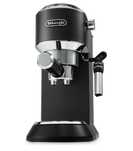 Ekspres DELONGHI Dedica Style EC685.BK