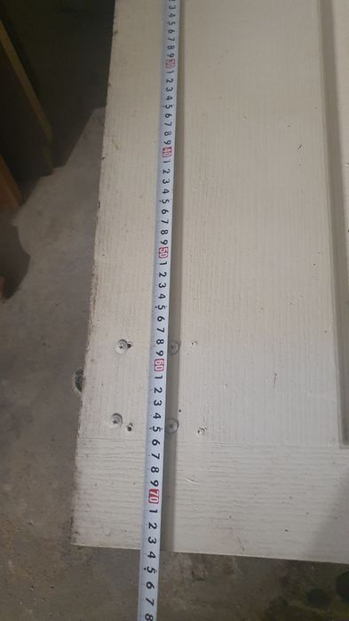 Продам двері з розсувною системою в гараж або сарай чи підвал