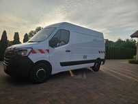 Renault master L2H2  Renaut Master sprowadzony L2H2