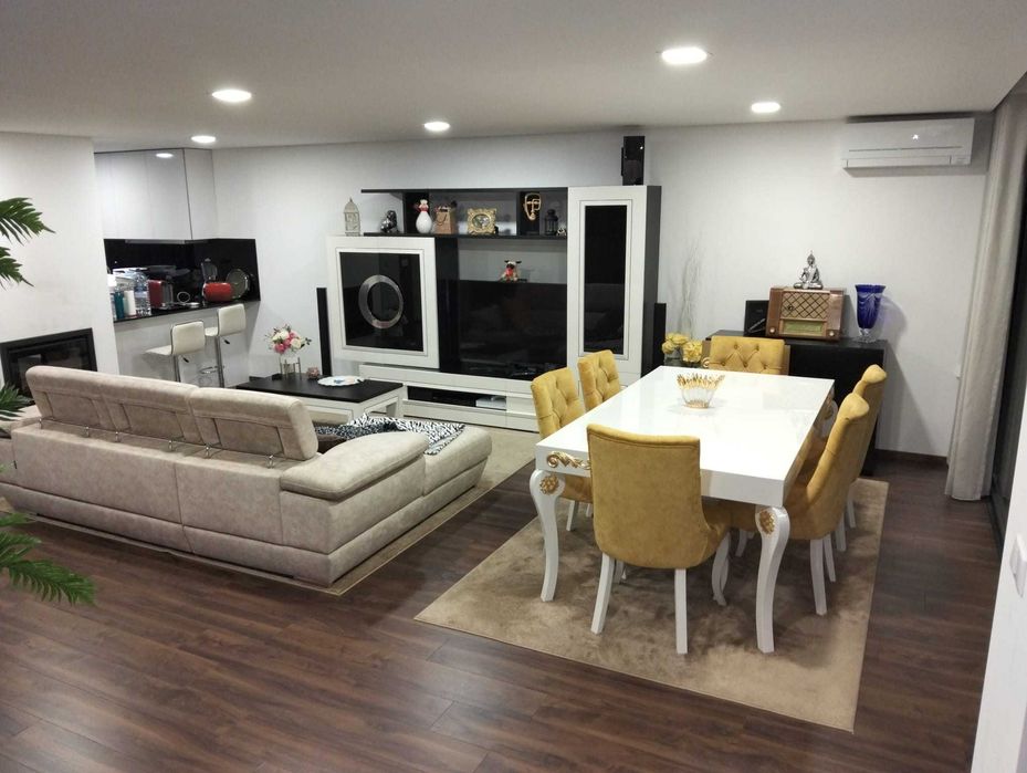 Moradia T3+1 Cepães-Fafe