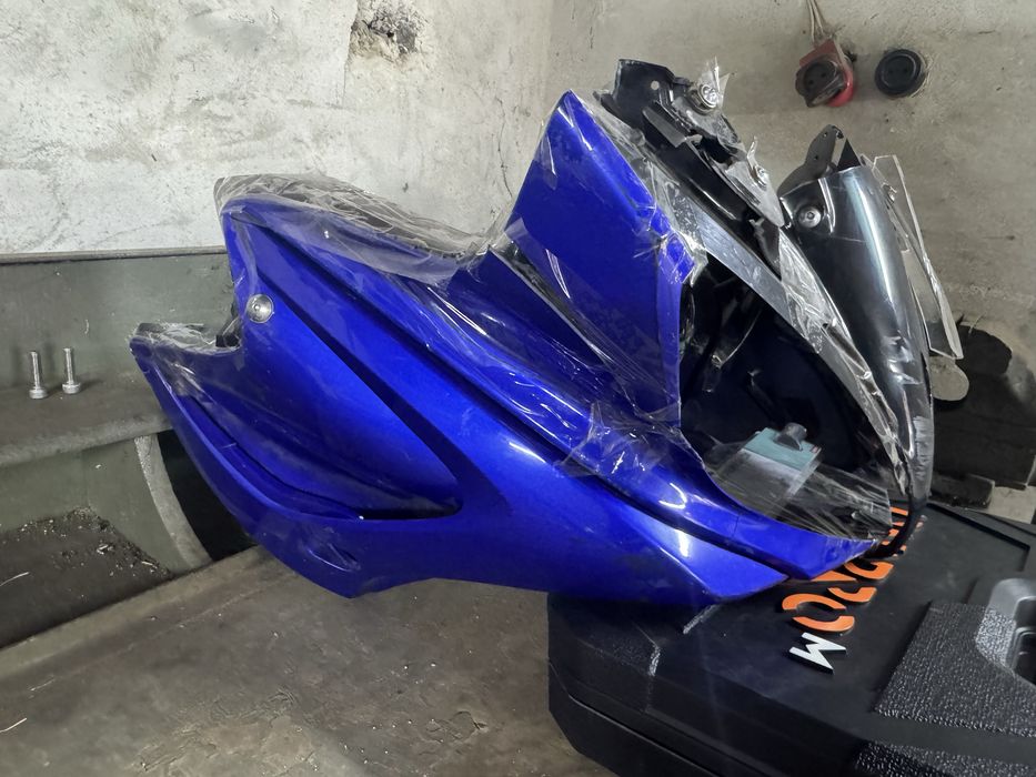 Морда yamaha fz6s1
