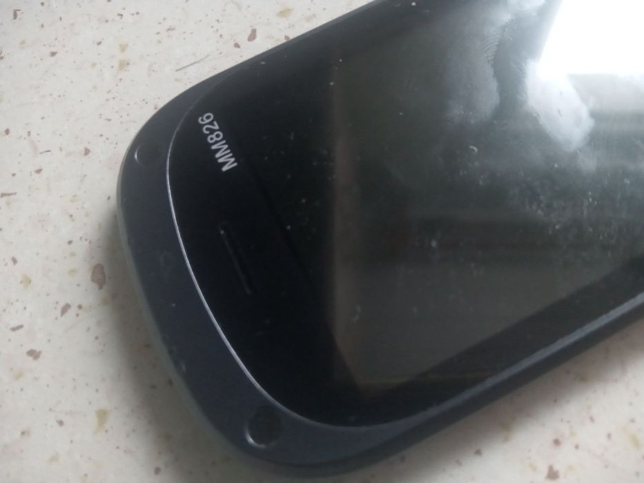 Telefon Maxcom mm826 uszkodzony dla kolekcji