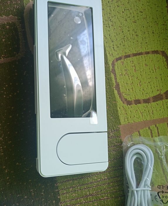 Stacja pogody z czujnikiem zewnętrznym