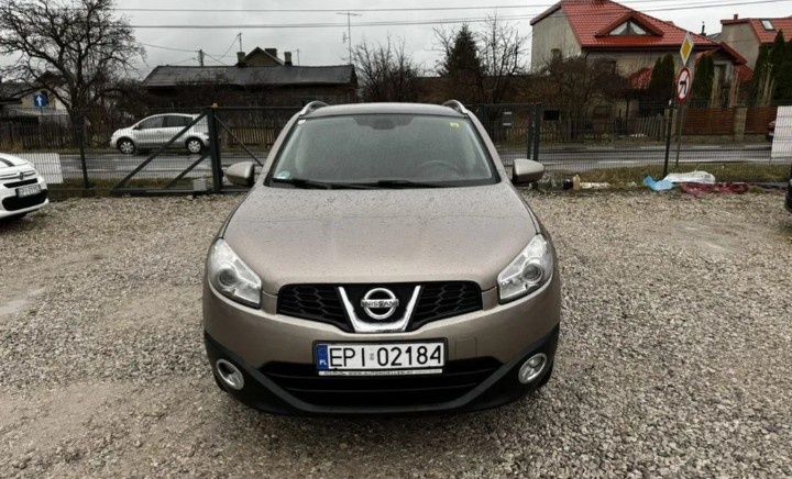 Nissan Qashqai 1.6 I-Way