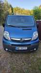 OPEL VIVARO  9 osobowy 2012