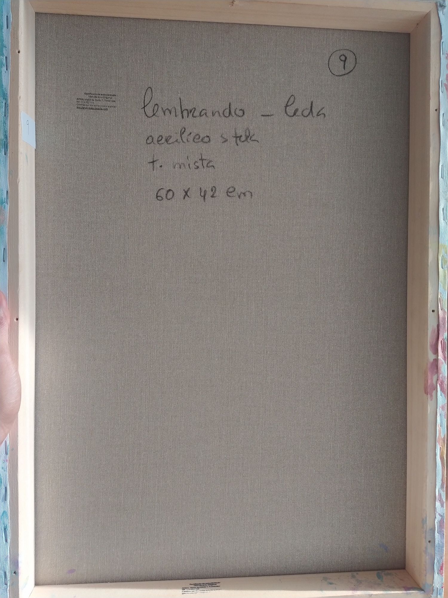Original de M.Gloria