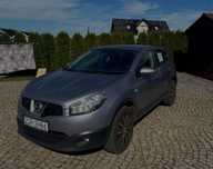 Nissan Qashqai Nissan Qashqai 2013r