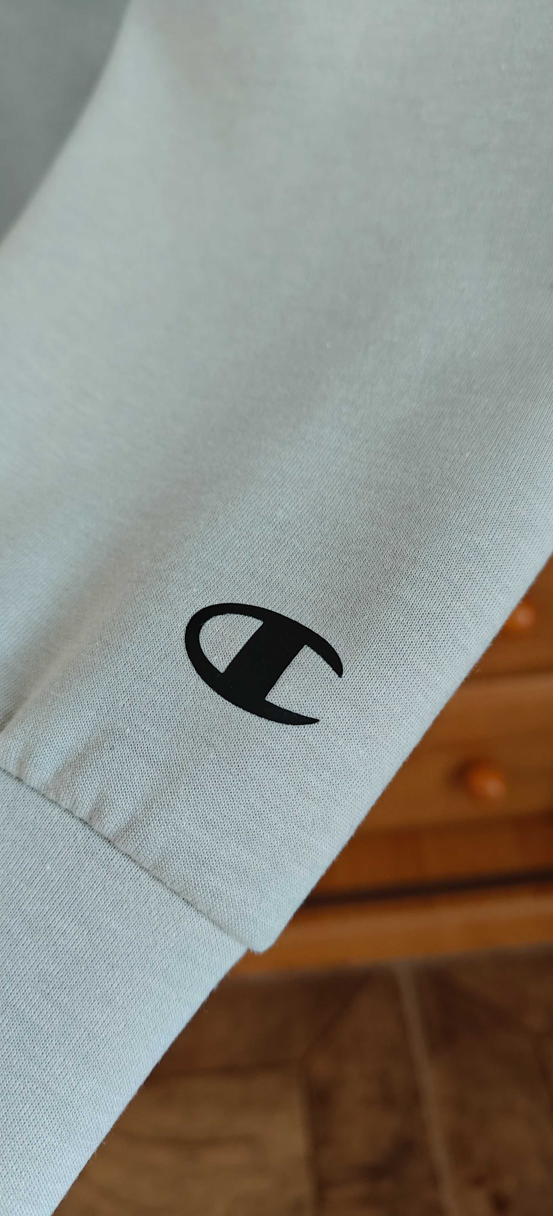 Світшот  Champion crewneck sweatshirt розмір S (є заміри)