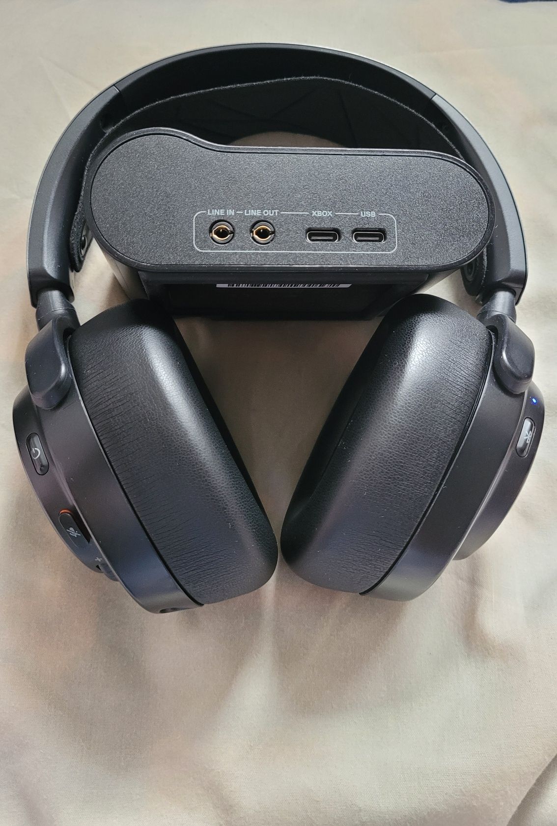 SteelSeries Arctis Nova Pro Wireless Słuchawki bezprzewodowe