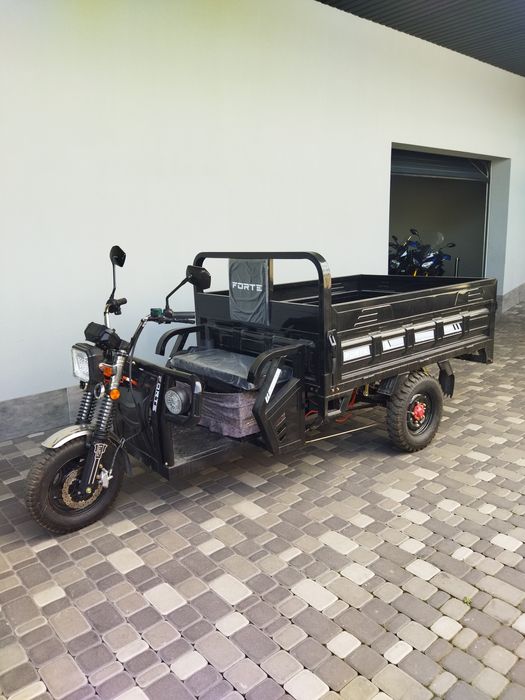 Електро Трицикл 1500Вт