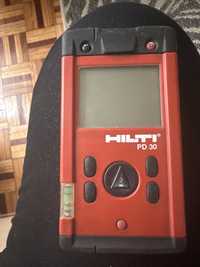 Medidor a laser Hilti PD30