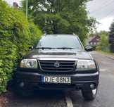 Suzuki Grand Vitara 1.6 benzyna