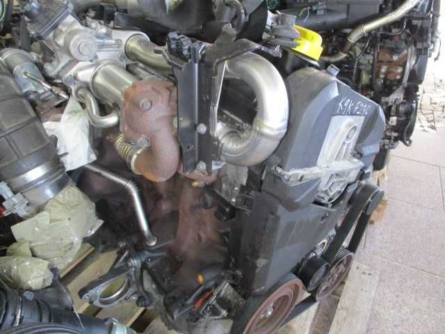 Motor completo Nissan Micra, Note e NV200 1.5dci 86cv K9K276