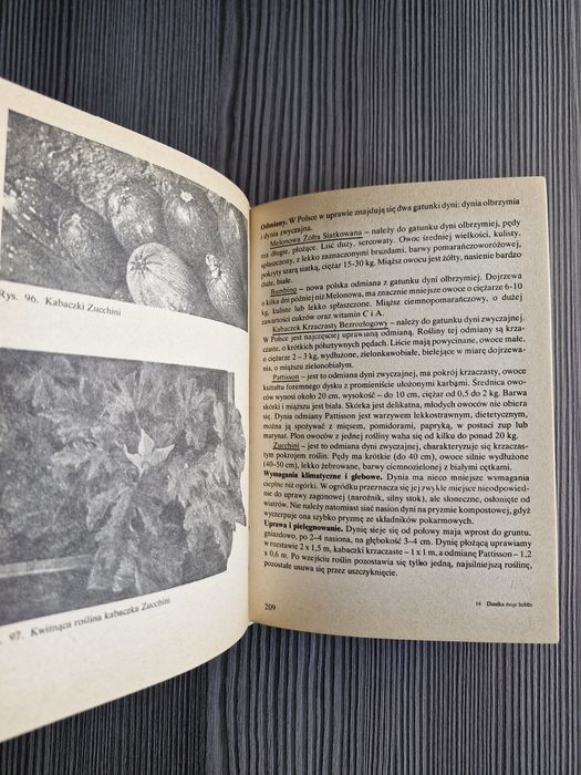 9501. "Działka moje hobby " Praca zbiorowa