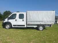 Fiat Ducato Maxi Brygadówka  L4 MJ II 130KM rok 2018