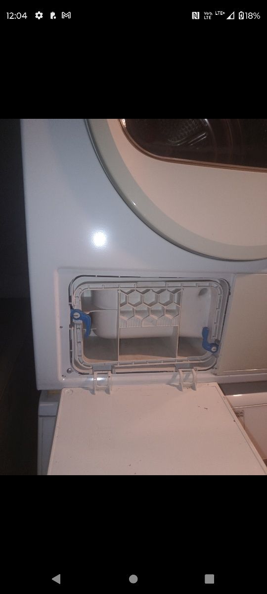 Suszarka do ubrań Siemens WT46E300