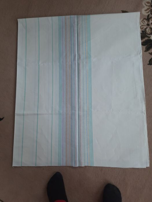 Продам лляну тканину