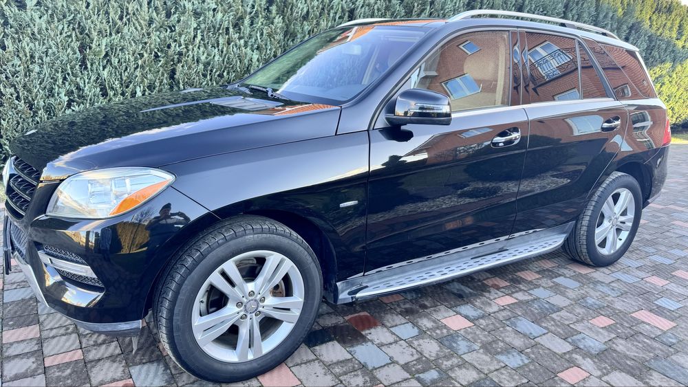 Мерседес ML 350 3.0 дизель