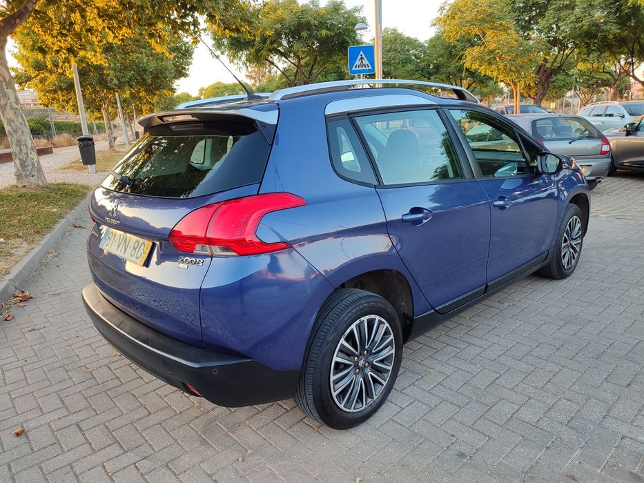 Peugeot 2008 1.6 BlueHDI Style