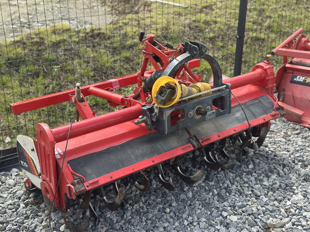 Glebogryzarka yanmar 150cm
