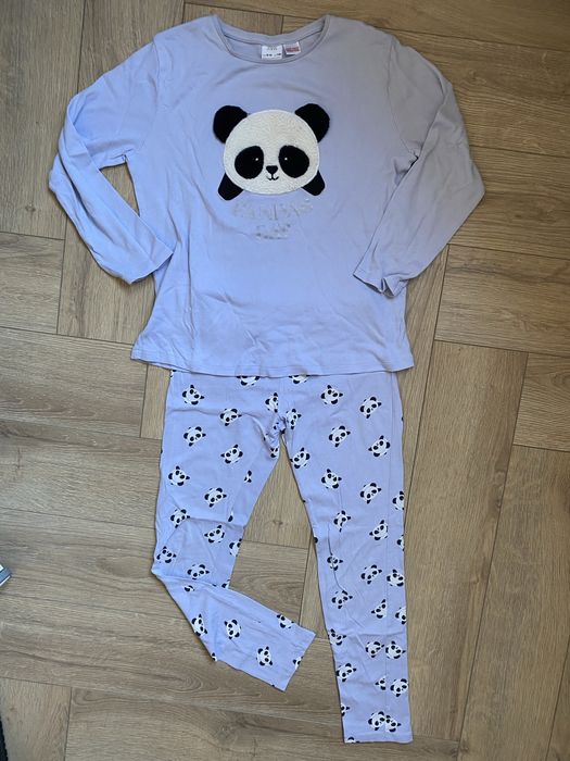 Piżama dwuczęściowa Zara 140