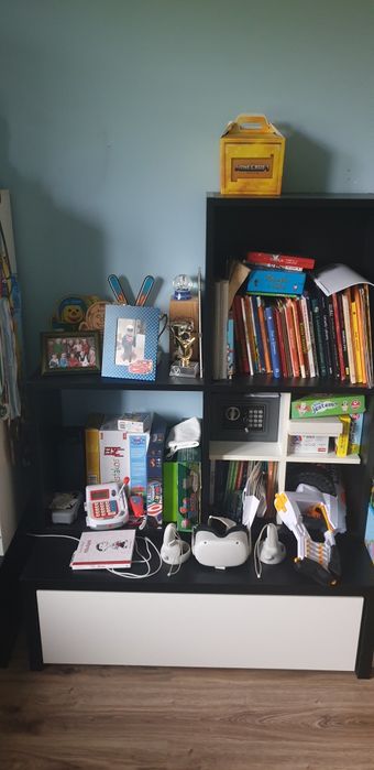 Zestaw mebli VOX Young+ gratis  biurko ikea