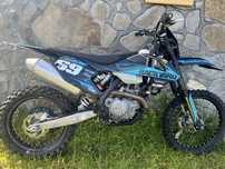 Продам KTM exc 450 2018 !!!
