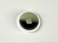 Apple AirTag + Extra