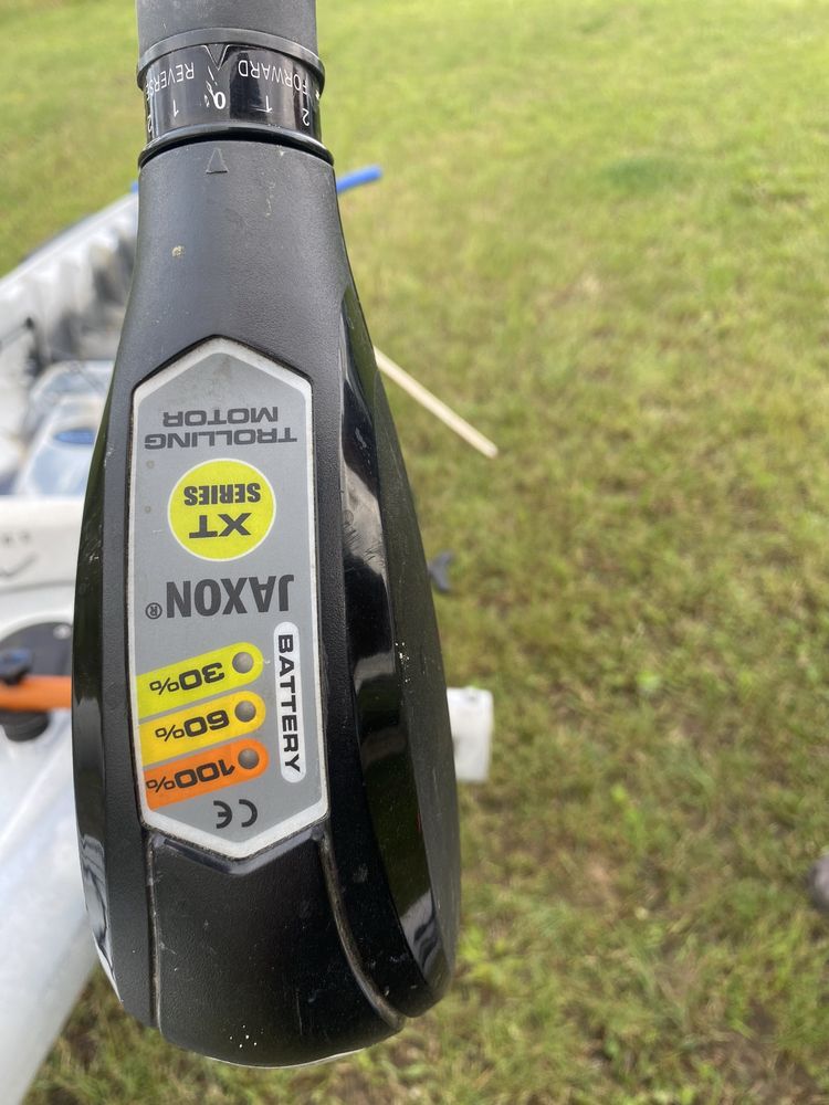 Kajak wedkarski KAYAKS RAINBOW 4.60