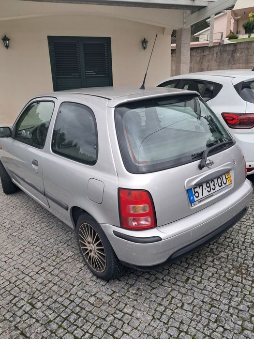 Nissan micra 1500d comercial