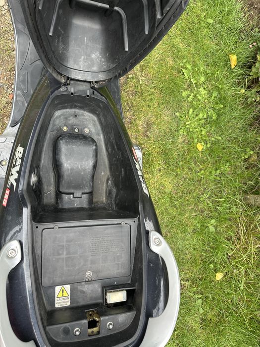 Продам Максі-скутер Kymco Bet&Win 150