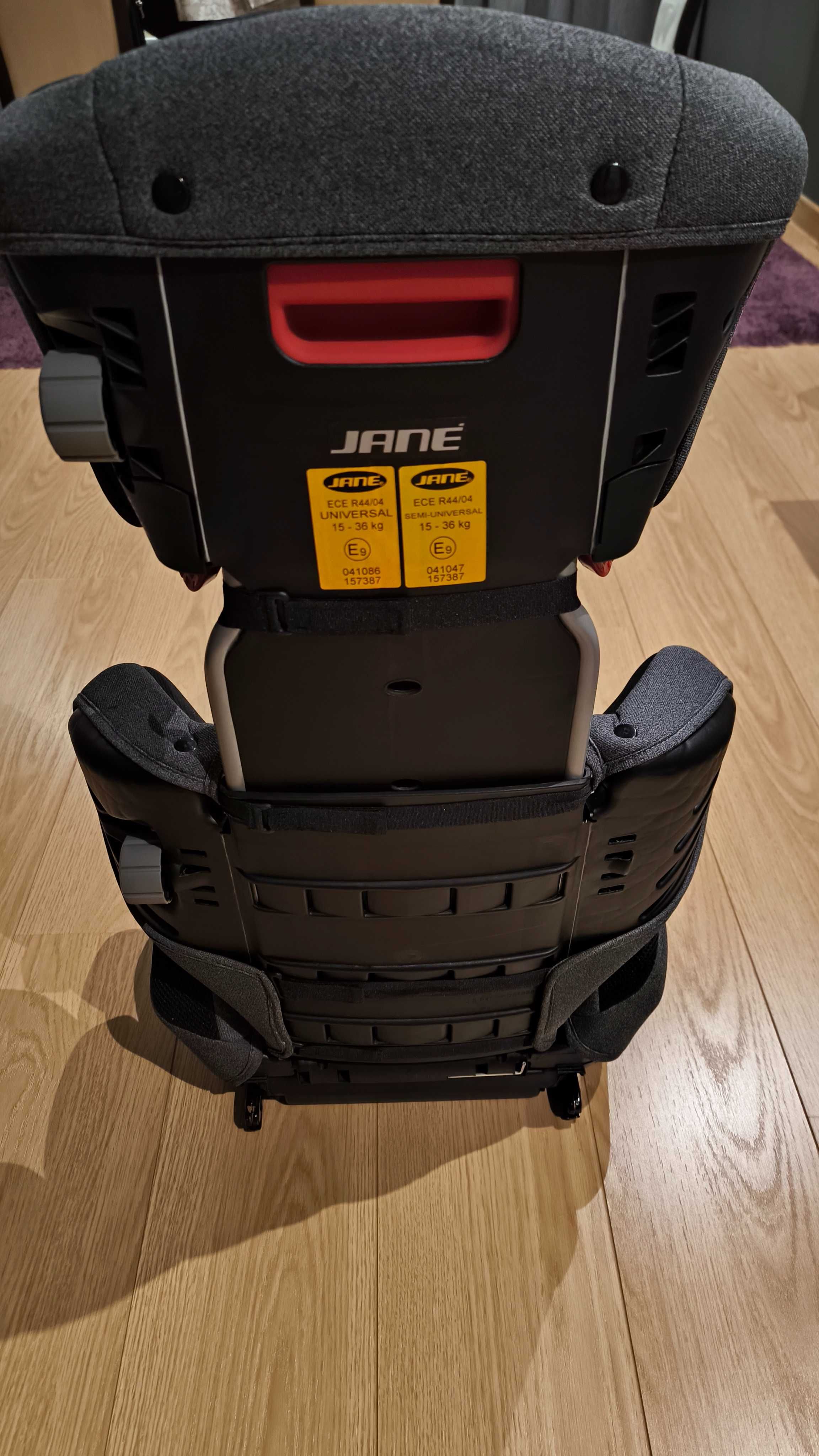 Cadeira Auto Jane Montecarlo R1 - ISOFIX - Grupo 2/3