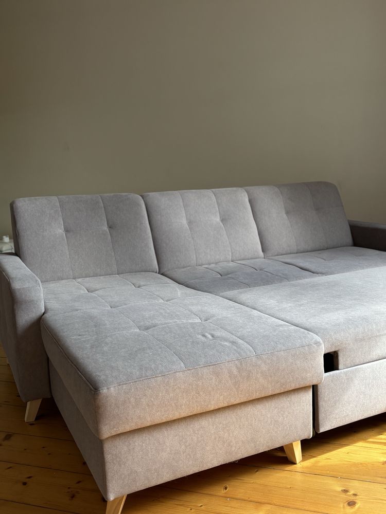Sofa z funkcja spania