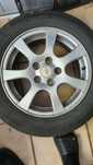 Alufelgi 5x115 chevrolet 16"