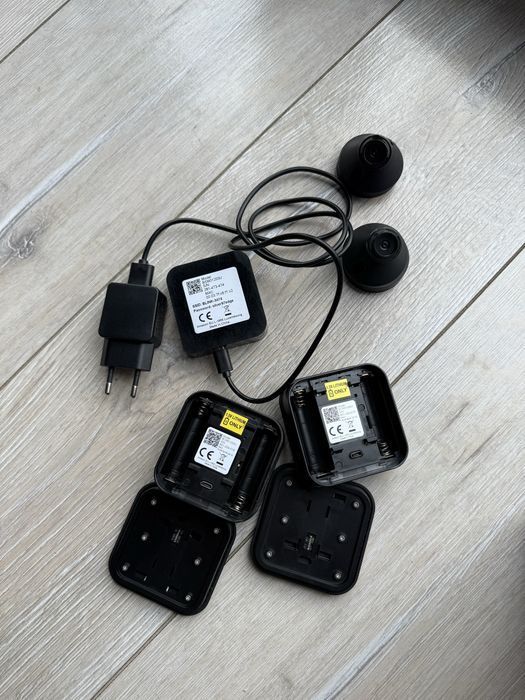 Blink XT2 kamery zewn monitoring domowy