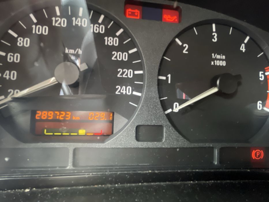 Bmw 318 tds compact