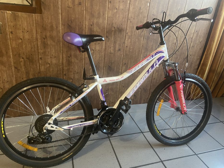 Подростковый велосипед