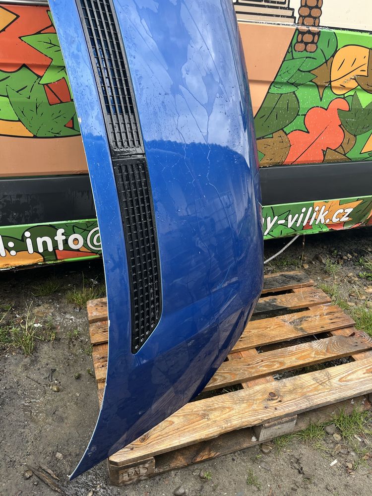 Капот Volkswagen Crafter