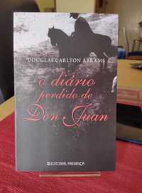 Livro “O diário perdido de Don Juan”