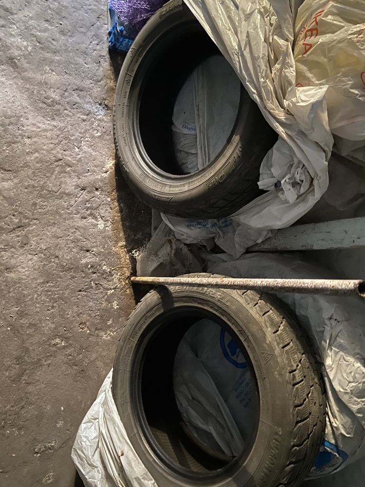 Продам шини 215/60r 16